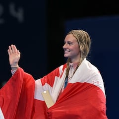 McIntosh quiere ser Marchand