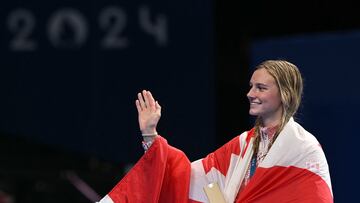 McIntosh quiere ser Marchand