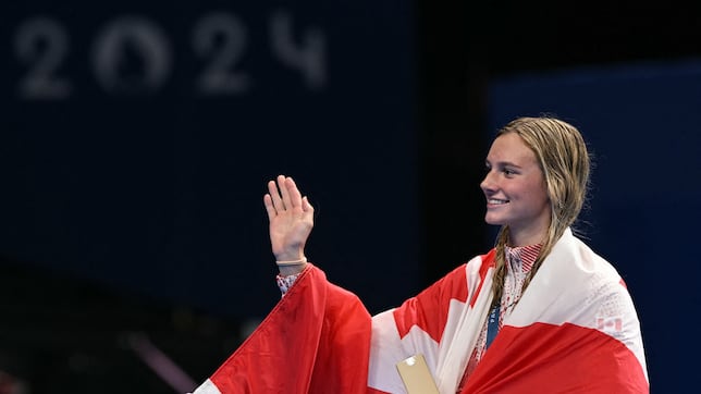 McIntosh quiere ser Marchand