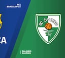 Resumen del Barcelona vs Zalgiris de la Euroliga, jornada 12