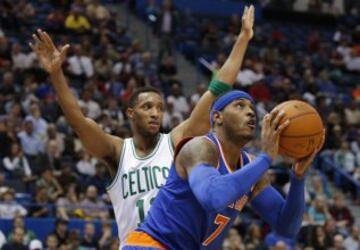 Carmelo Anthony.