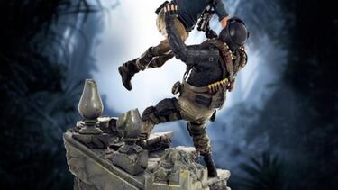 350 dólares por la nueva figura de Nathan Drake en Uncharted 4