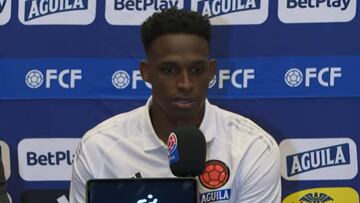 Jhon Lucumí y la altura: “No vamos a tener problemas”