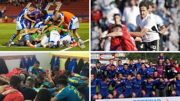 Playoff de ascenso de Segunda B: partidos, resultados y qui¨¦n se clasifica