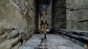 Tomb Raider I-III Remastered