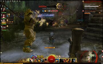 Captura de pantalla - Guild Wars 2 (PC)