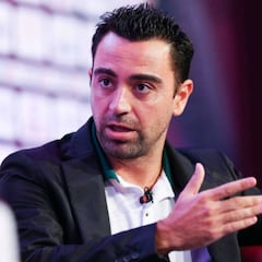 Los mensajes de Xavi al Barça: Dani Alves, Dybala, Verratti...