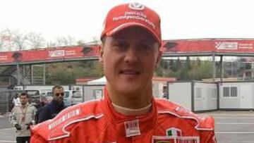 Schumacher cree que Todt buscará "el bien del deporte"