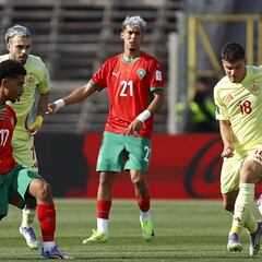 El partido en el que tanto pensaron Peio Canales y David Mella