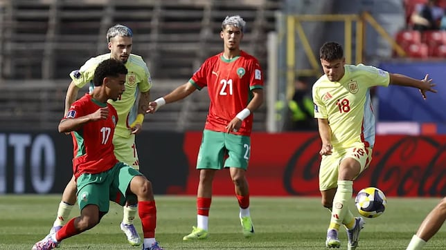 El partido en el que tanto pensaron Peio Canales y David Mella