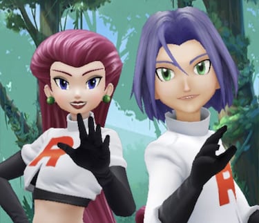 Cómo derrotar a Jessie y James en Pokémon GO | Una distracción variocolor