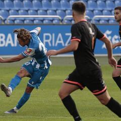 Borges, Keko y Lara, primeras certezas en el Deportivo