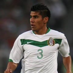 Carlos Salcido, nuevo presidente de Liga de Balompié Mexicano