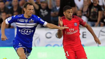 Emery y Jesé debutan en la liga francesa con victoria