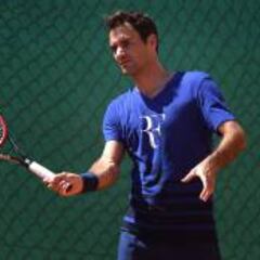 Federer: "Siento que todavía me quedan retos por alcanzar"