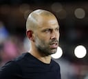 Mascherano: “Nos quedan siete finales, queremos ser primeros en la conferencia”