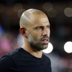 Mascherano: “Nos quedan siete finales, queremos ser primeros en la conferencia”