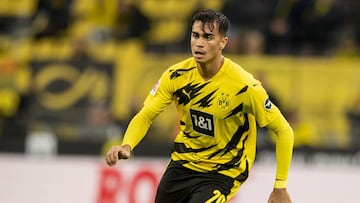 Real Madrid: Reinier frustrated with loan situation at Dortmund