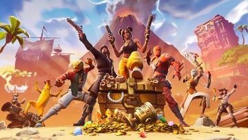 Fortnite empuja la nueva ola de juegos multijugador