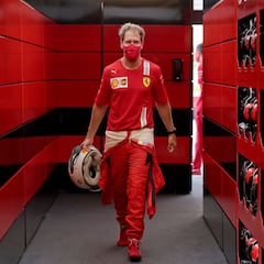 "Soy honesto, he fallado"