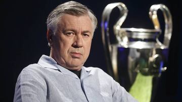 El consejo de Ancelotti al Real Madrid: "Vigilad a Agüero"