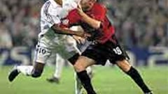 Madrid-United: récord de la actual Champions