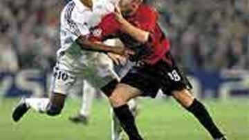 <b>GRAN ESPECTÁCULO.</B> La calidad blanca acabó con la fuerza inglesa.