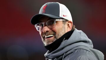 Jurgen Klopp: "No hay sustituto para Raúl Jiménez"