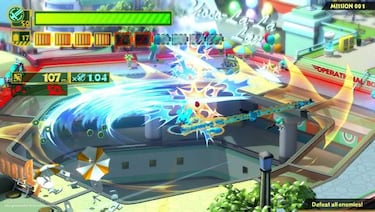 Platinum Games, dispuestos a desarrollar una secuela de The Wonderful 101