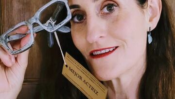 Muere la actriz Laura Gómez-Lacueva, de ‘La que se avecina’, a los 48 años