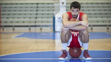 Facundo Campazzo.