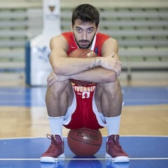 Campazzo se mide al Madrid: "A la gente le gusta que sea bajito"