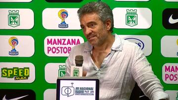 Lillo: "Uno no piensa que con tantas situaciones vas a acabar 1-0"