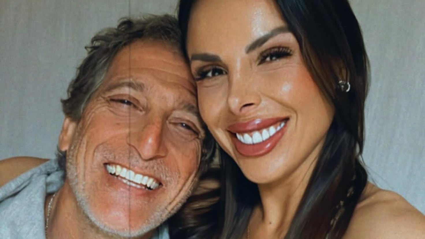 “Es un amante perfecto para una mujer de 39 años como yo; es muy