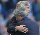 Pellegrini: "Chelsea fue el mejor y se merecen el título"
