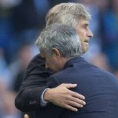 Pellegrini: "Chelsea fue el mejor y se merecen el título"