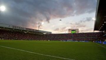 Toluca no saldr&aacute; del Nemesio Diez durante la primera fase de la Copa.
  
 
 