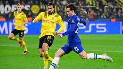Chelsea vs Borussia Dortmund: Horario, canal, TV, cómo y dónde ver los octavos de final de la Champions League