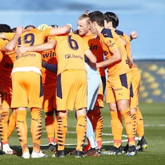 El calendario se complica para el Valencia en el peor momento