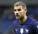Theo Hernández: "Voy a quitarle el sitio a Lucas"