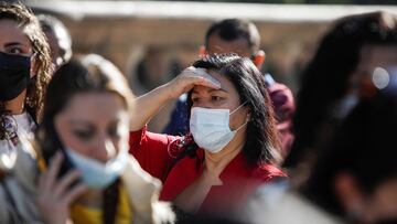 México detecta 2 mil 758 nuevos contagios de Covid-19