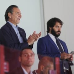 Las mejores imágenes del Valencia-Atlético de Madrid