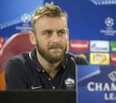 De Rossi: "Se ha demostrado que Luis Enrique no era tan tonto"