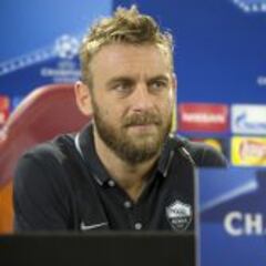 De Rossi: "Se ha demostrado que Luis Enrique no era tan tonto"
