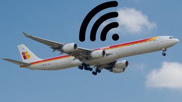 El WiFi en los aviones será más rápido que la fibra