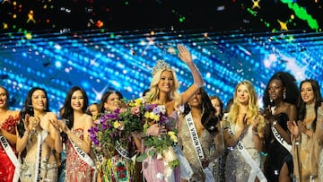 Resultados Miss Universo 2024: así ha quedado cada país en la coronación