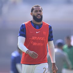 Juninho quiere romper la sequía