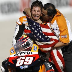 Hayden: el campeón de MotoGP que luchó su título con Rossi