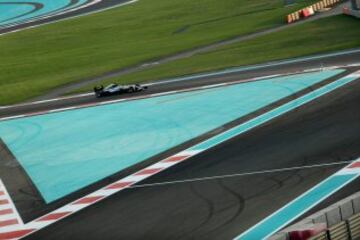 Rosberg se retira: Así fue su última carrera donde fue campeón