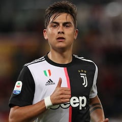 En Inglaterra descartan el fichaje de Dybala por el United